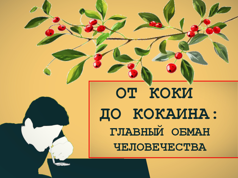 история от коки до кокаина