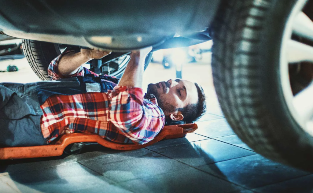 автомастер, который Бросил принимать наркотики